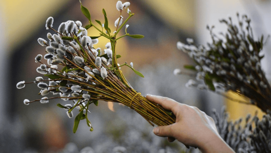 Розклад святкових богослужінь у Львові на Вербну неділю