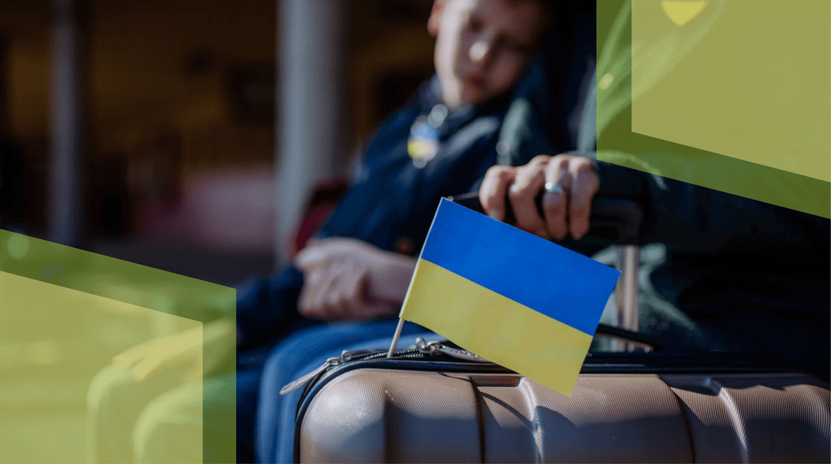 Україні може загрожувати друга хвиля міграції 