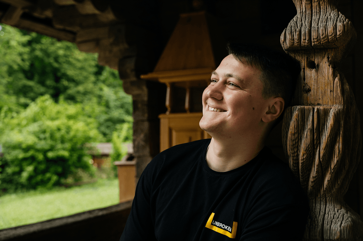 Львів'яни зможуть почути першими. Артур Дронь запрошує на благодійний вечір, де анонсує нову книжку