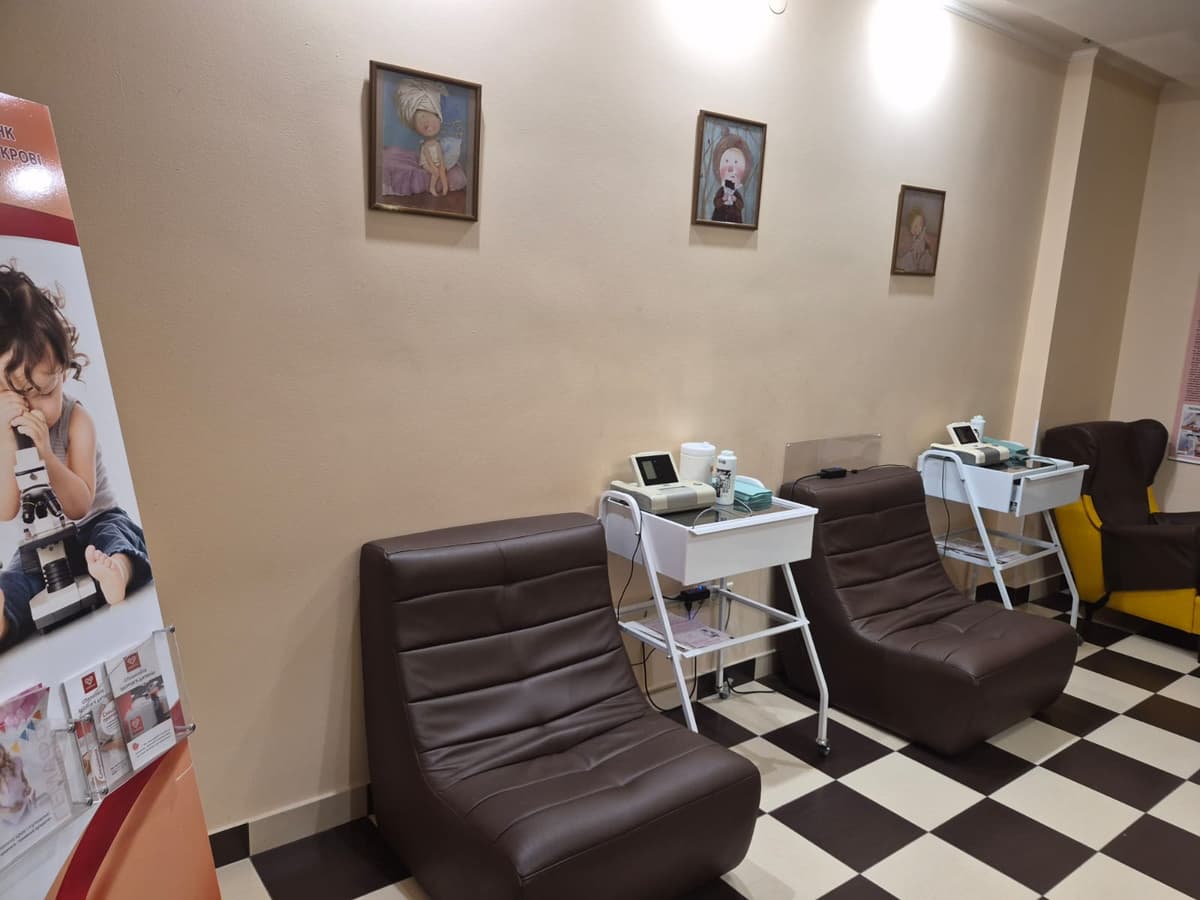 У Подільському районі столиці відкрили безбар’єрні сімейні зали для пологів