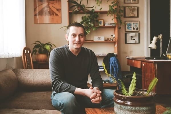 Від автомата до власної ферми. Як АТОвець на Львівщині почав розводити перепілок