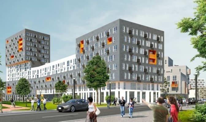 Компанії депутатки облради дозволили збудувати житловий комплекс у Львові. Що там буде