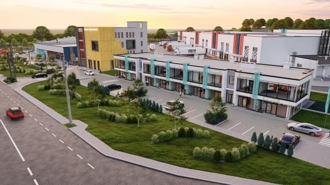 Біля Львова відкриють один з найбільших логістичних центрів Західної України