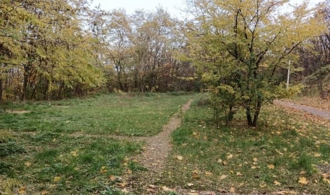 У парку «Знесіння» у Львові облаштують інклюзивний простір