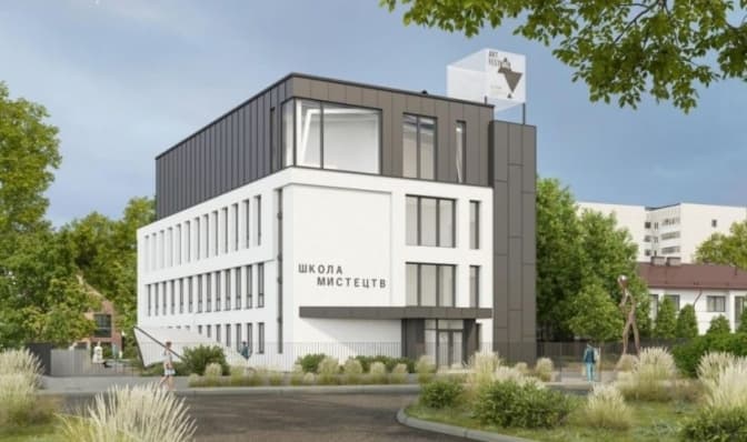 Навчатимуться більше 400 дітей: у Львові за кошти інвестора добудують школу мистецтв