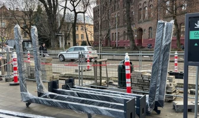 У Львові з'являться нові зупинки транспорту