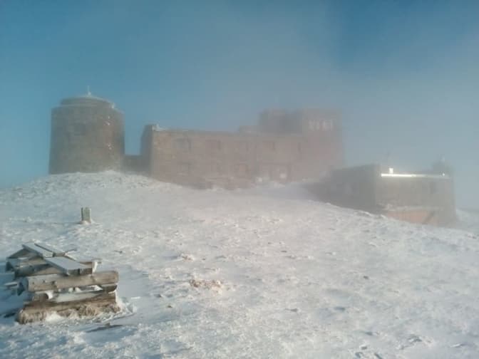 У Карпатах погіршення погоди, туристам радять утриматися від походів в гори