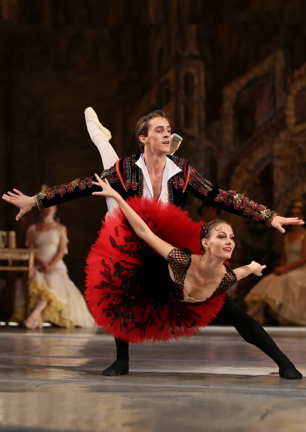 «Дон Кіхот»/фото: Львівська національна опера