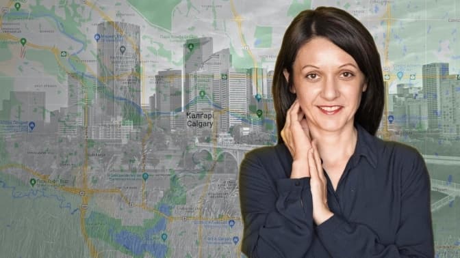 «Україна – країна можливостей, але не інклюзії». Історія біженки в Канаді