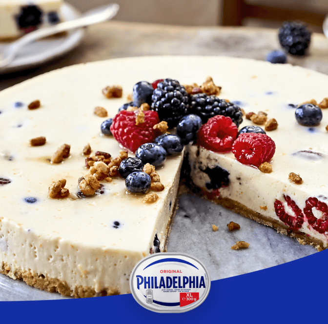 Смачно, сирно, ідеально або що приготувати із крем-сиру