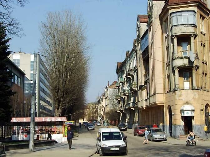 У Львові можуть перейменувати три вулиці