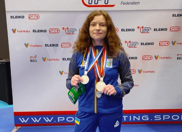 Спортсмени зі Львівщини вибороли медалі на чемпіонаті світу з жиму лежачи