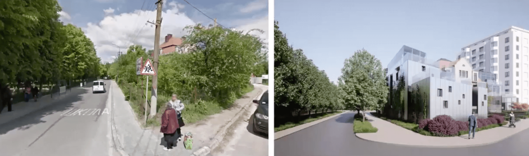 Візуалізація: SHEREMETA Architect Group