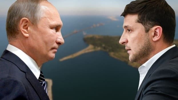 В МЗС Туреччини заявили, що Путін не проти прямих переговорів із Зеленським