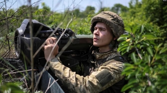 США допомагали Україні готуватися до контрнаступу