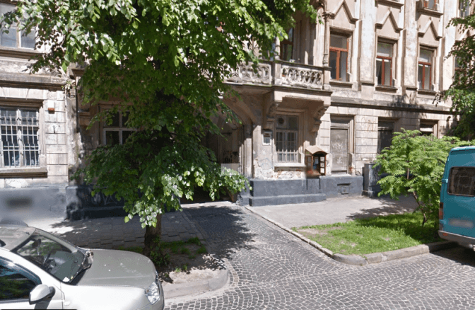 На вулиці Стефаника у Львові створять сучасну мистецьку галерею