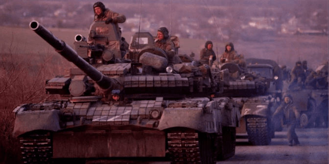 У війні проти України росія вже зазнала втрат, як СРСР в Афганістані за 9 років, – британська розвідка