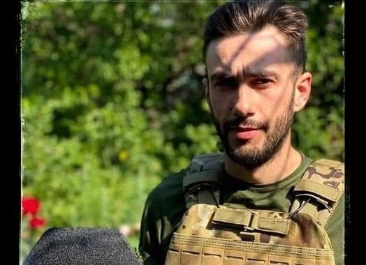 У бою за Україну загинув воїн із Львівщини Михайло Сакаль