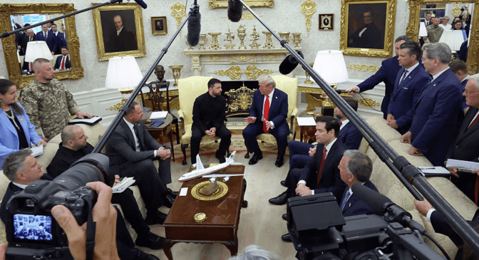 Зустріч Зеленського і Трампа: основні заяви президентів