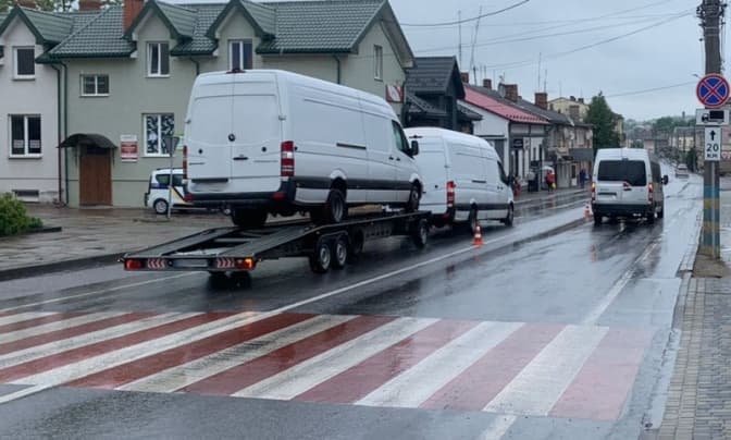 Фото: поліція Львівської області