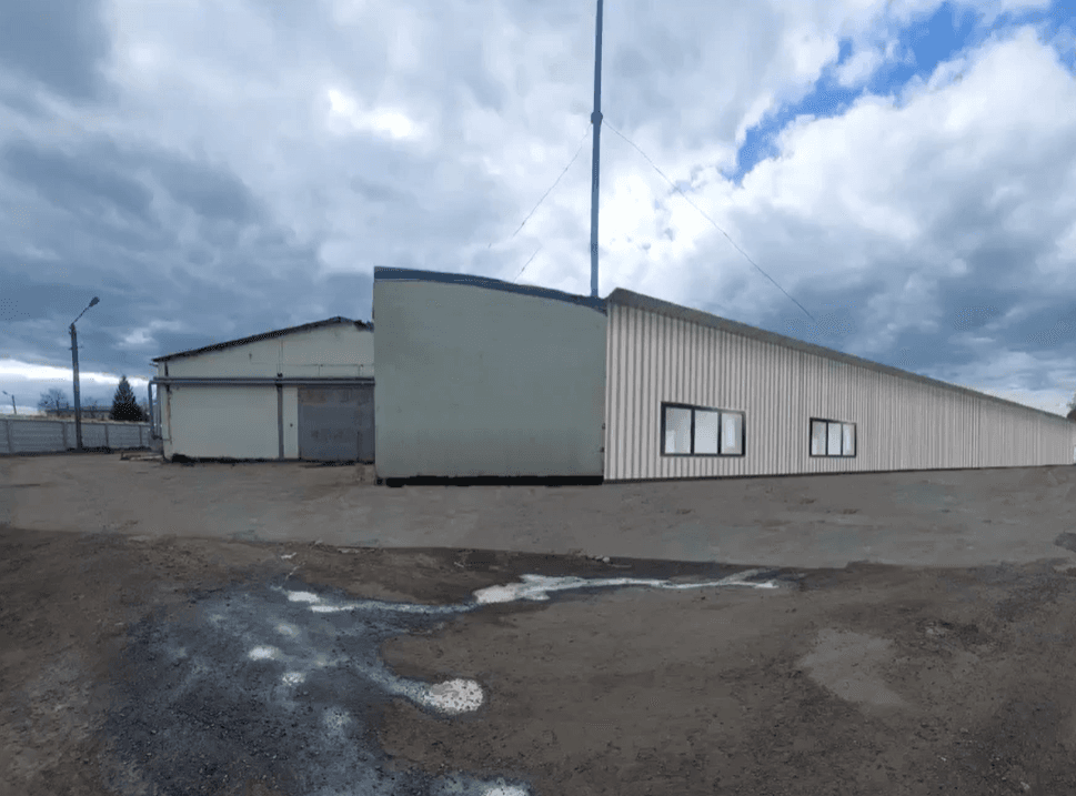 Ділянка на вул. Т. Шевченка, 323-Б