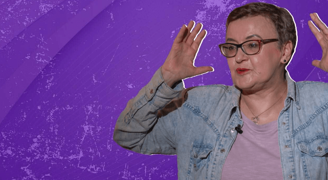 Оксана Забужко: «Ми видали росії європейський паспорт, а тепер його забираємо»