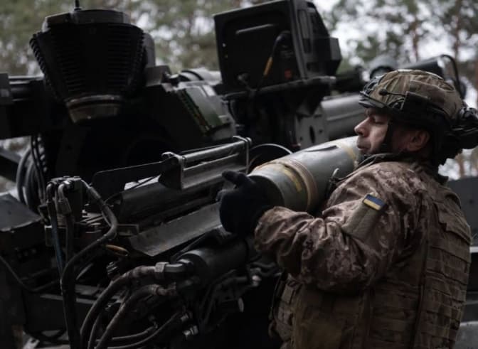 Яка ситуація на фронті: зведення Генштабу