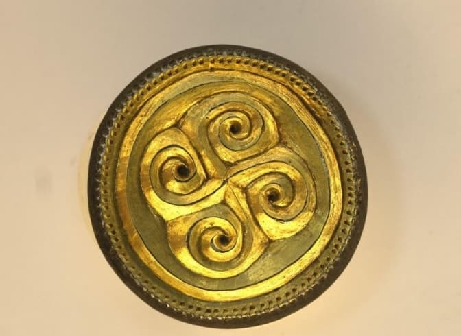 На Львівщині чоловіка судитимуть за спробу продажу унікального археологічного скарбу V століття