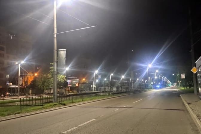 У Львові демонтують понад двісті старих вуличних ліхтарів