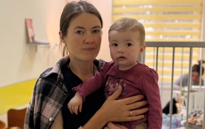 У Львові лікарі разом із хірургом зі США провели складну операцію 10-місячній дитині