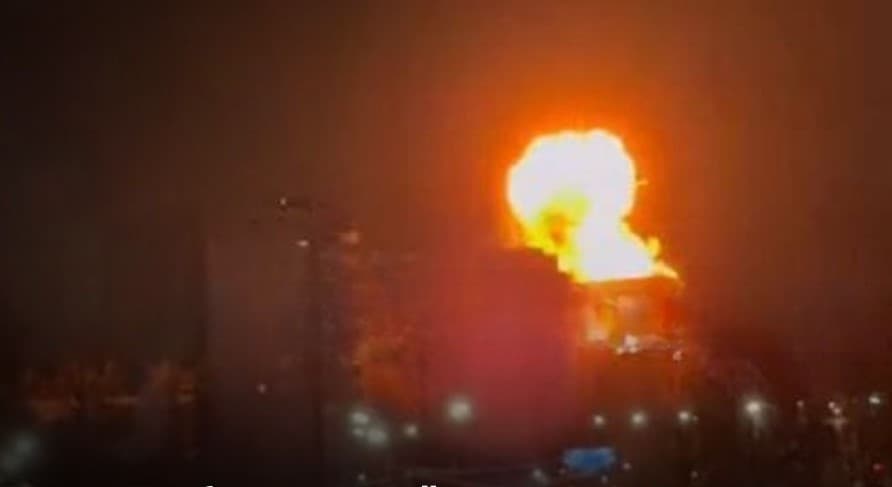 Україна атакувала російський завод навігаційних систем для «шахедів»