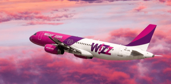 Лоукостер Wizz Air скасував рейси зі Львова у семи напрямках