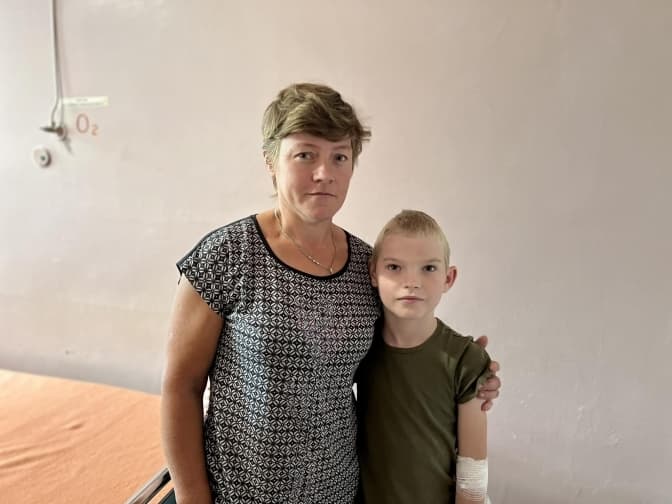 Фото: ОХМАТДИТ