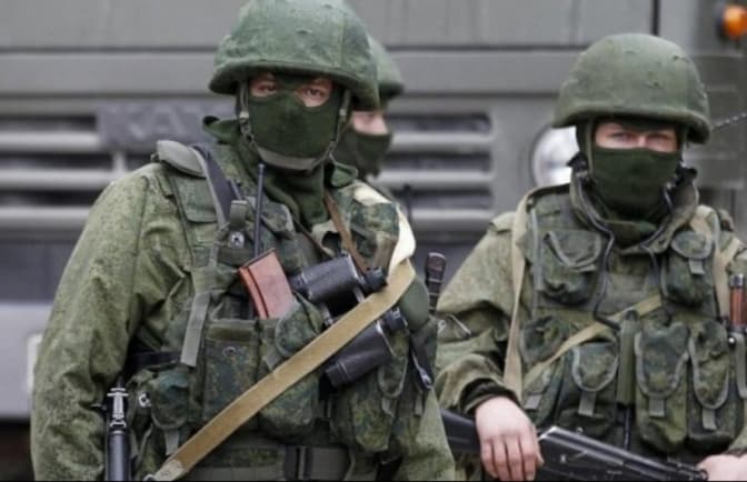 На окупованих територіях росіяни примушують отримувати паспорти рф та погрожують виселенням