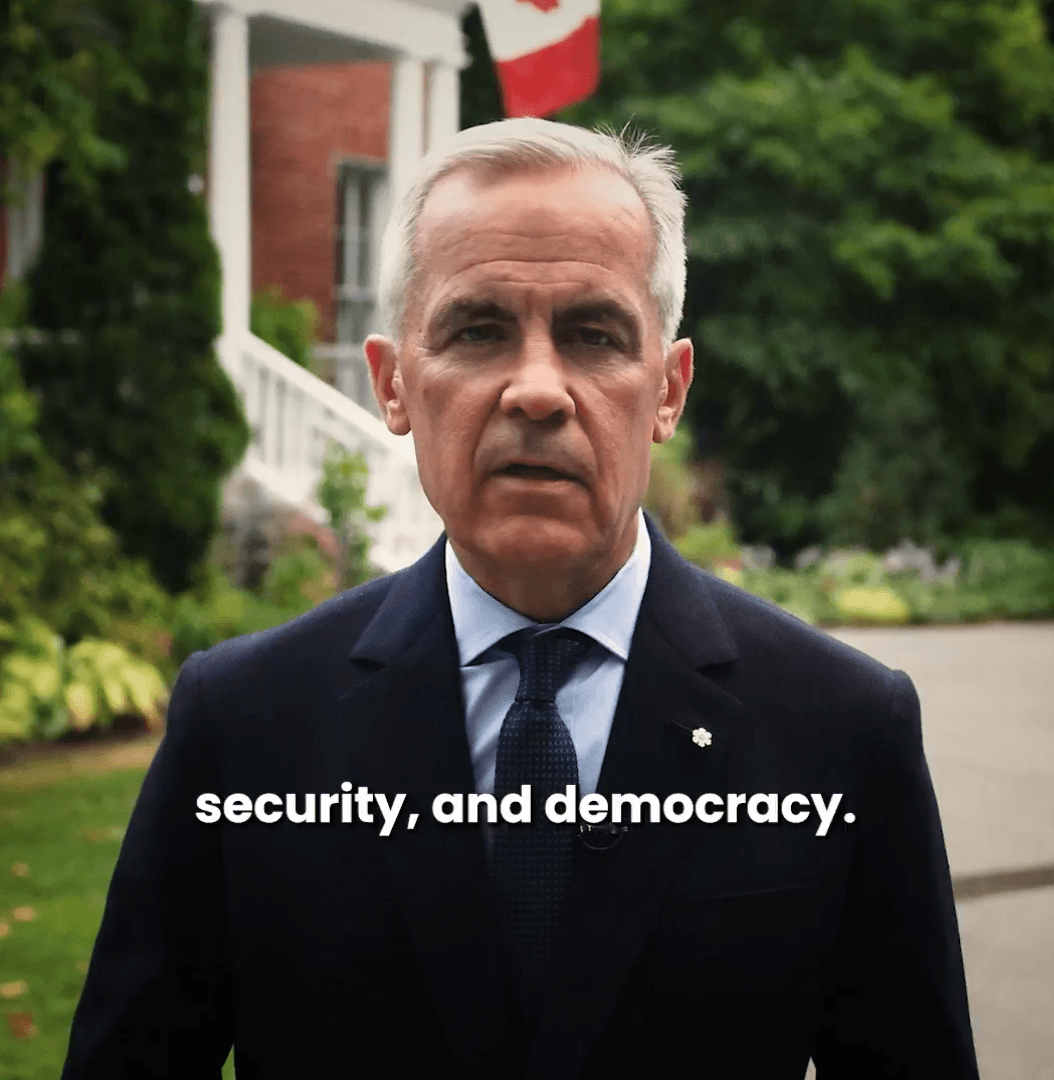 Марк Карні / Скриншот з відео