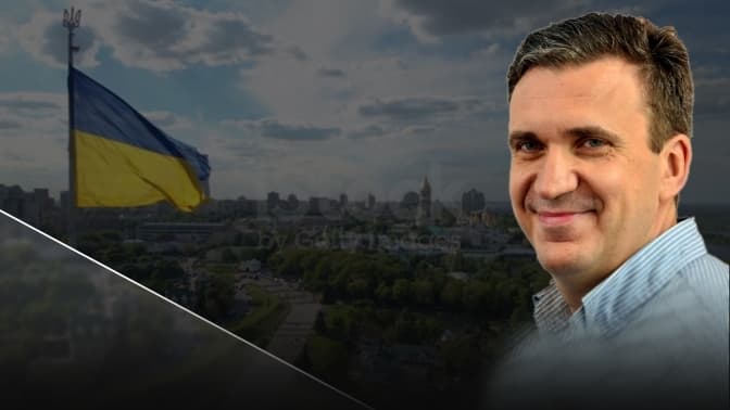 Нам треба заново створити нову версію нашої країни. Павло Шеремета про реформи