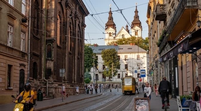 фото: Андріана Стахів