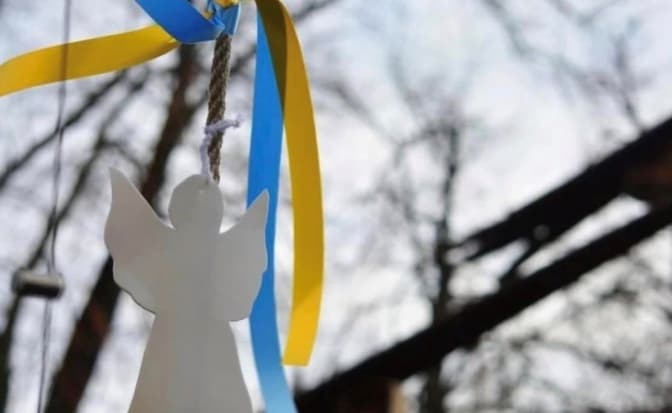 У Києві вдесяте провели «тиху» акцію «Ангели пам’яті»