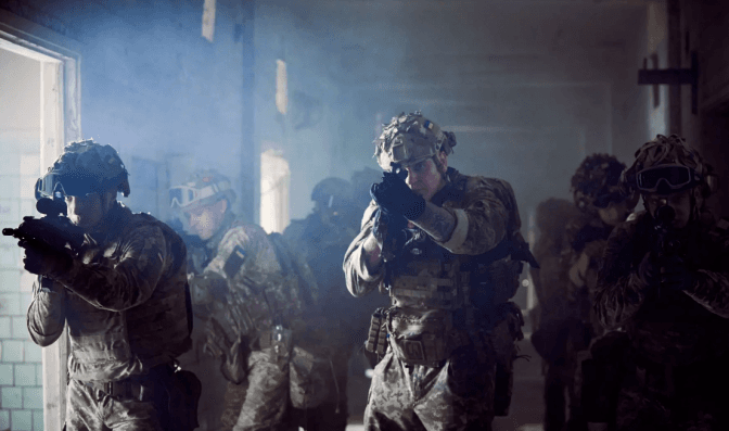 Десантно-штурмові війська запустили сайт, де можна податися на службу в конкретну бригаду