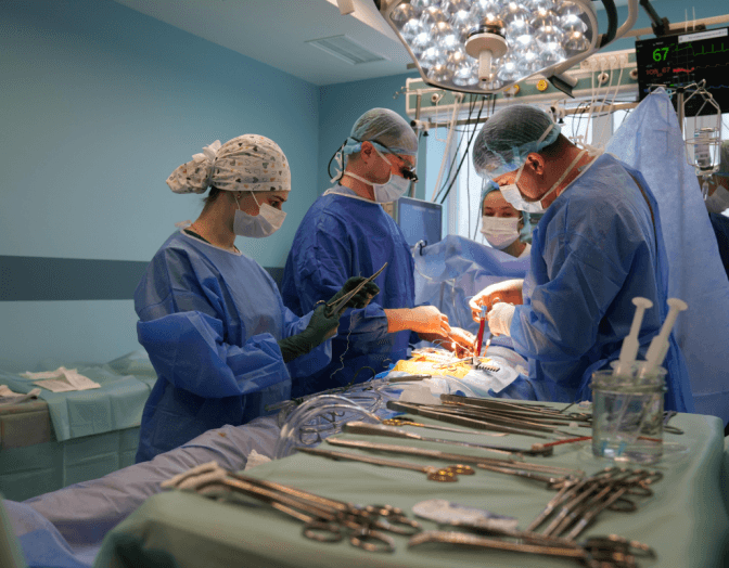 У Львові пацієнтів рятуватимуть від загрози раптової серцевої смерті