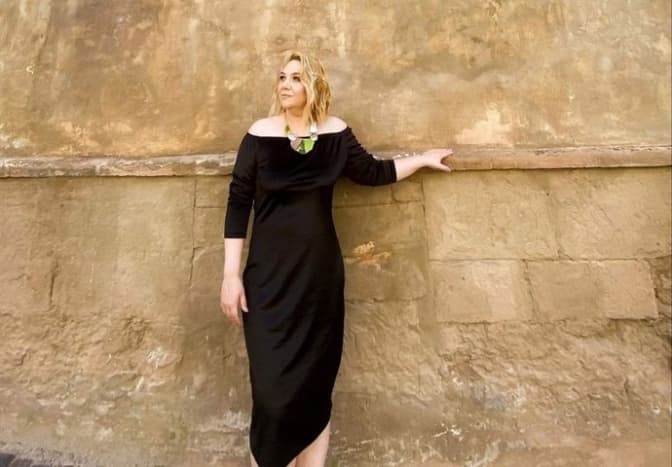 Цілюща музика. Cоломія Чубай презентує альбом «Колискові для Олекси»