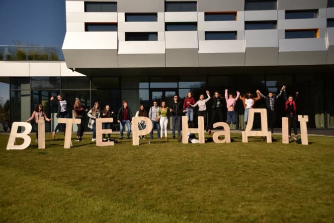 Фото організаторів фестивалю