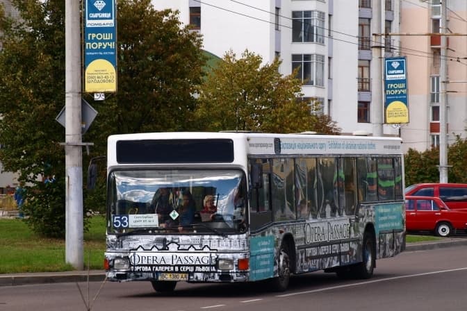 У Львові обіцяють збільшити кількість громадського транспорту із вересня