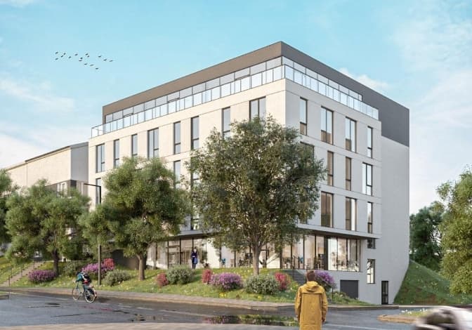 Біля лісотехнічного університету у Львові планують звести житлову багатоповерхівку