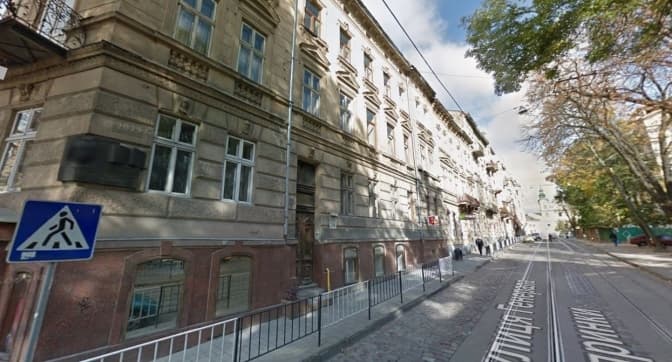 Власниця будинку-пам’ятки у Львові, де жив Франко, перепланувала квартиру без дозволів