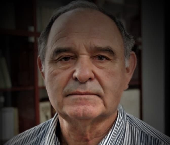 Помер один з перших гравців львівських «Карпат», викладач та науковець Йосип Фалес