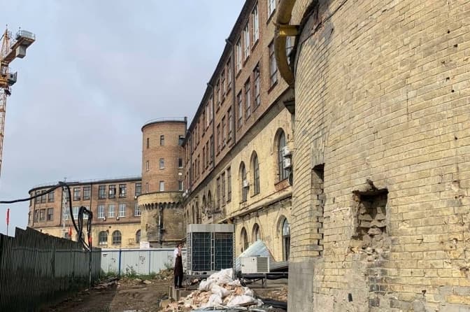 У Києві приватизували будівлю колишнього оборонного заводу «Арсенал»
