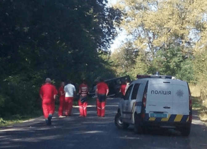 Фото з місця події, Варта-1