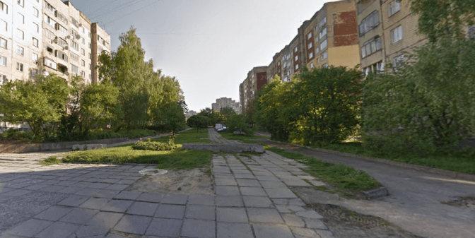У Львові планують облаштувати новий сквер на пів гектара