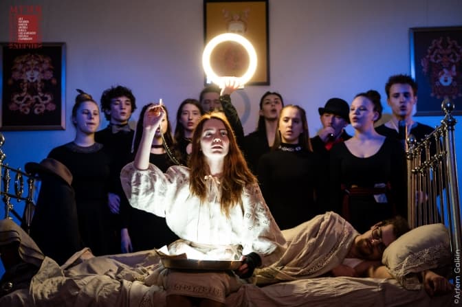 Фото: Музей видатних діячів української культури